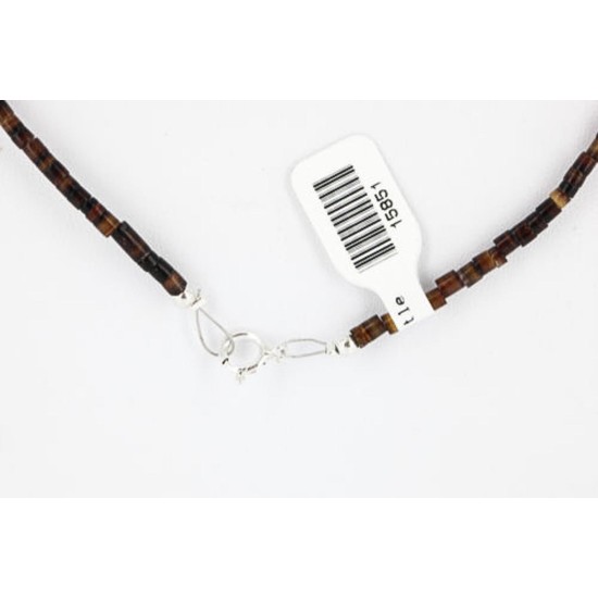 Certified Authentic Navajo .925 SILVER Turquoise CORAL Native American Necklace 371016848018 Certified Authentic Navajo .925 SILVER Turquoise CORAL Native American Necklace 371016848018