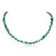 Certified Authentic Navajo .925 Sterling Silver and Turquoise Native American Necklace 15994-2 Certified Authentic Navajo .925 Sterling Silver and Turquoise Native American Necklace 15994-2