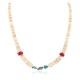 Certified Authentic Navajo .925 Sterling Silver Coral Natural Turquoise Graduated Melon Shell Native American Necklace 25289-5 Certified Authentic Navajo .925 Sterling Silver Coral Natural Turquoise Graduated Melon Shell Native American Necklace 25289-5