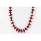 Certified Authentic Navajo .925 Sterling Silver Graduated Coral and Heishi Native American Necklace 390749699403 Certified Authentic Navajo .925 Sterling Silver Graduated Coral and Heishi Native American Necklace 390749699403