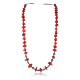 Certified Authentic Navajo .925 Sterling Silver Graduated Coral Turquoise Native American Necklace 371006067403 Certified Authentic Navajo .925 Sterling Silver Graduated Coral Turquoise Native American Necklace 371006067403