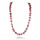 Certified Authentic Navajo .925 Sterling Silver Graduated Coral Turquoise Native American Necklace 371056381059 Certified Authentic Navajo .925 Sterling Silver Graduated Coral Turquoise Native American Necklace 371056381059