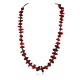 Certified Authentic Navajo .925 Sterling Silver Graduated Coral Turquoise Native American Necklace 390749413112 Certified Authentic Navajo .925 Sterling Silver Graduated Coral Turquoise Native American Necklace 390749413112
