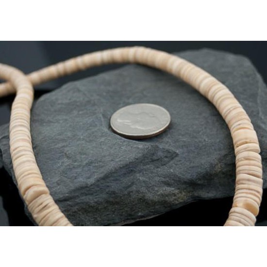 Certified Authentic Navajo .925 Sterling Silver Graduated Heishi, Natural Turquoise Native American Necklace 370808224521 Certified Authentic Navajo .925 Sterling Silver Graduated Heishi, Natural Turquoise Native American Necklace 370808224521