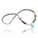 Certified Authentic Navajo .925 Sterling Silver Graduated Heishi Turquoise Jasper Native American Necklace 390733546344 Certified Authentic Navajo .925 Sterling Silver Graduated Heishi Turquoise Jasper Native American Necklace 390733546344