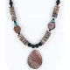 Certified Authentic Navajo .925 Sterling Silver Graduated Heishi Turquoise JASPER Native American Necklace 390783839849 Certified Authentic Navajo .925 Sterling Silver Graduated Heishi Turquoise JASPER Native American Necklace 390783839849