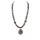 Certified Authentic Navajo .925 Sterling Silver Graduated Heishi Turquoise JASPER Native American Necklace 390783839849 Certified Authentic Navajo .925 Sterling Silver Graduated Heishi Turquoise JASPER Native American Necklace 390783839849