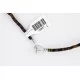 Certified Authentic Navajo .925 Sterling Silver Graduated Heishi Turquoise JASPER Native American Necklace 390783839849 Certified Authentic Navajo .925 Sterling Silver Graduated Heishi Turquoise JASPER Native American Necklace 390783839849