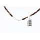 Certified Authentic Navajo .925 Sterling Silver Graduated Heishi Turquoise Native American Necklace 15762-9 Certified Authentic Navajo .925 Sterling Silver Graduated Heishi Turquoise Native American Necklace 15762-9