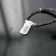 Navajo .925 Sterling Silver Graduated Heishi Turquoise Necklace 15213-700 Navajo .925 Sterling Silver Graduated Heishi Turquoise Necklace 15213-700