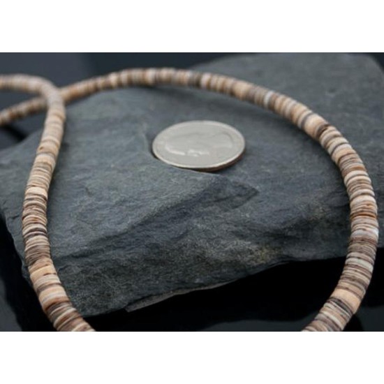 Certified Authentic Navajo .925 Sterling Silver Graduated Heishi Turquoise Native American Necklace 390568586718 Certified Authentic Navajo .925 Sterling Silver Graduated Heishi Turquoise Native American Necklace 390568586718