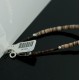 Certified Authentic Navajo .925 Sterling Silver Graduated Heishi Turquoise Native American Necklace 390568586718 Certified Authentic Navajo .925 Sterling Silver Graduated Heishi Turquoise Native American Necklace 390568586718