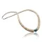 Certified Authentic Navajo .925 Sterling Silver Graduated Heishi, Turquoise Native American Necklace 390601692816
