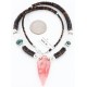 Certified Authentic Navajo .925 Sterling Silver Graduated Heishi Turquoise Native American Necklace 390797783566 Certified Authentic Navajo .925 Sterling Silver Graduated Heishi Turquoise Native American Necklace 390797783566