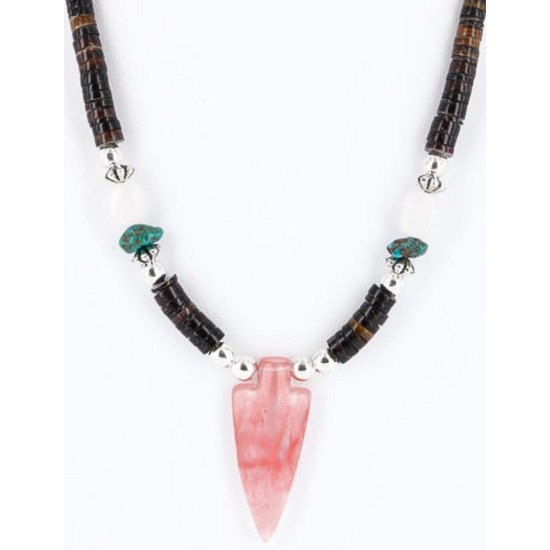 Certified Authentic Navajo .925 Sterling Silver Graduated Heishi Turquoise Native American Necklace 390797783566 Certified Authentic Navajo .925 Sterling Silver Graduated Heishi Turquoise Native American Necklace 390797783566