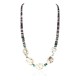 Certified Authentic Navajo .925 Sterling Silver Graduated Heishi with WHITE Turquoise Turquoise Native American Necklace 390762726309 Certified Authentic Navajo .925 Sterling Silver Graduated Heishi with WHITE Turquoise Turquoise Native American Necklace 390762726309