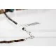 Certified Authentic Navajo .925 Sterling Silver Graduated Melon Shell and Agate Turquoise Native American Necklace 15427-5