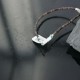 Certified Authentic Navajo .925 Sterling Silver Graduated Melon Shell and Black Onyx Turquoise Native American Necklace 15554-14 Certified Authentic Navajo .925 Sterling Silver Graduated Melon Shell and Black Onyx Turquoise Native American Necklace 15554-14