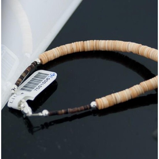 Certified Authentic Navajo .925 Sterling Silver Graduated Melon Shell and Heishi Natural Turquoise Native American Necklace 390600765760 Certified Authentic Navajo .925 Sterling Silver Graduated Melon Shell and Heishi Natural Turquoise Native American Necklace 390600765760