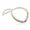 Certified Authentic Navajo .925 Sterling Silver Graduated Melon Shell and Heishi Natural Turquoise Native American Necklace 390603321276