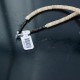 Certified Authentic Navajo .925 Sterling Silver Graduated Melon Shell and Turquoise Native American Necklace 15151-12 Certified Authentic Navajo .925 Sterling Silver Graduated Melon Shell and Turquoise Native American Necklace 15151-12