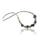 Certified Authentic Navajo .925 Sterling Silver Graduated Melon Shell and Turquoise Native American Necklace 370883092348 Certified Authentic Navajo .925 Sterling Silver Graduated Melon Shell and Turquoise Native American Necklace 370883092348