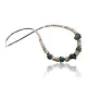 Certified Authentic Navajo .925 Sterling Silver Graduated Melon Shell and Turquoise Native American Necklace 370883092348 Certified Authentic Navajo .925 Sterling Silver Graduated Melon Shell and Turquoise Native American Necklace 370883092348