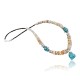 Certified Authentic Navajo .925 Sterling Silver Graduated Melon Shell and Turquoise Native American Necklace 370902827823 Certified Authentic Navajo .925 Sterling Silver Graduated Melon Shell and Turquoise Native American Necklace 370902827823