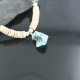 Certified Authentic Navajo .925 Sterling Silver Graduated Melon Shell and Turquoise Native American Necklace 370909132740 Certified Authentic Navajo .925 Sterling Silver Graduated Melon Shell and Turquoise Native American Necklace 370909132740