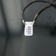 Certified Authentic Navajo .925 Sterling Silver Graduated Melon Shell and Turquoise Native American Necklace 370923427228