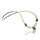 Certified Authentic Navajo .925 Sterling Silver Graduated Melon Shell and Turquoise Native American Necklace 370962153033 Certified Authentic Navajo .925 Sterling Silver Graduated Melon Shell and Turquoise Native American Necklace 370962153033