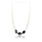 Certified Authentic Navajo .925 Sterling Silver Graduated Melon Shell and Turquoise Native American Necklace 371001696190