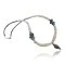 Certified Authentic Navajo .925 Sterling Silver Graduated Melon Shell and Turquoise Native American Necklace 390674472202