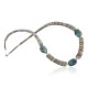 Navajo .925 Sterling Silver Graduated Melon Shell and Turquoise Native American Necklace 390681816854 Navajo .925 Sterling Silver Graduated Melon Shell and Turquoise Native American Necklace 390681816854