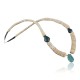 Certified Authentic Navajo .925 Sterling Silver Graduated Melon Shell and Turquoise Native American Necklace 390683845051 Certified Authentic Navajo .925 Sterling Silver Graduated Melon Shell and Turquoise Native American Necklace 390683845051