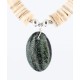Certified Authentic Navajo .925 Sterling Silver Graduated Melon Shell and Turquoise ONYX Native American Necklace 750109-2 Certified Authentic Navajo .925 Sterling Silver Graduated Melon Shell and Turquoise ONYX Native American Necklace 750109-2