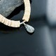 Certified Authentic Navajo .925 Sterling Silver Graduated Spiny and Turquoise Native American Necklace 18101-19 Certified Authentic Navajo .925 Sterling Silver Graduated Spiny and Turquoise Native American Necklace 18101-19