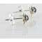 Certified Authentic Navajo .925 Sterling Silver Hematite Stud Native American Earrings 371131181916 Certified Authentic Navajo .925 Sterling Silver Hematite Stud Native American Earrings 371131181916