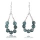 Certified Authentic Navajo .925 Sterling Silver Hooks Natural Dark Blue Quartz Native American Earrings 370964454294 Certified Authentic Navajo .925 Sterling Silver Hooks Natural Dark Blue Quartz Native American Earrings 370964454294