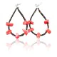 Certified Authentic Navajo .925 Sterling Silver Hooks Natural ORANGE CORAL HOOP Native American Earrings 371014390902 Certified Authentic Navajo .925 Sterling Silver Hooks Natural ORANGE CORAL HOOP Native American Earrings 371014390902