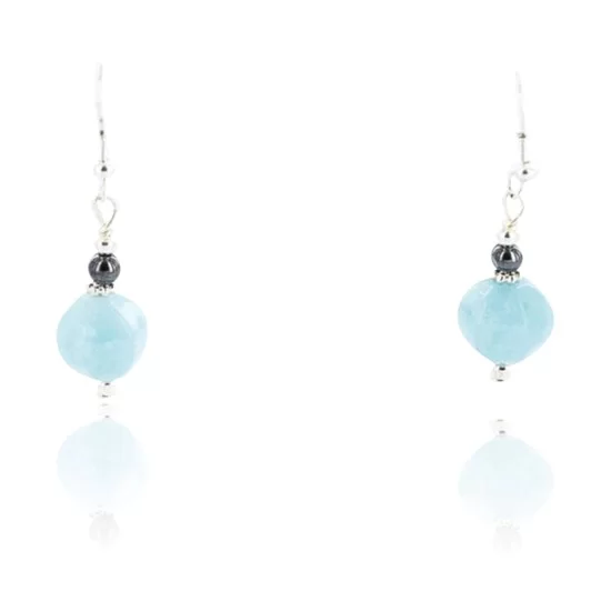 Certified Authentic Navajo .925 Sterling Silver Hooks Natural QUARTZ Native American Earrings 371013601441 Certified Authentic Navajo .925 Sterling Silver Hooks Natural QUARTZ Native American Earrings 371013601441
