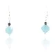 Certified Authentic Navajo .925 Sterling Silver Hooks Natural QUARTZ Native American Earrings 371013601441 Certified Authentic Navajo .925 Sterling Silver Hooks Natural QUARTZ Native American Earrings 371013601441