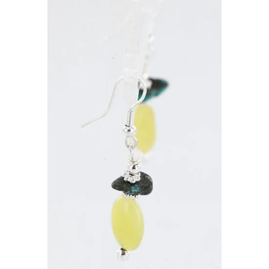 Certified Authentic Navajo .925 Sterling Silver Hooks Natural Turquoise AGATE Native American Earrings 371017390376 Certified Authentic Navajo .925 Sterling Silver Hooks Natural Turquoise AGATE Native American Earrings 371017390376