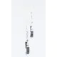 Certified Authentic Navajo .925 Sterling Silver Hooks Natural Turquoise Hematite Native American Earrings 390814169540 Certified Authentic Navajo .925 Sterling Silver Hooks Natural Turquoise Hematite Native American Earrings 390814169540