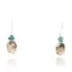 Certified Authentic Navajo .925 Sterling Silver Hooks Natural Turquoise Jasper Native American Earrings 371013463046 Certified Authentic Navajo .925 Sterling Silver Hooks Natural Turquoise Jasper Native American Earrings 371013463046