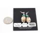 Certified Authentic Navajo .925 Sterling Silver Hooks Natural Turquoise Jasper Native American Earrings 371013463046 Certified Authentic Navajo .925 Sterling Silver Hooks Natural Turquoise Jasper Native American Earrings 371013463046