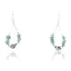 Certified Authentic Navajo .925 Sterling Silver Hooks Natural Turquoise Native American Earrings 371051294270 Certified Authentic Navajo .925 Sterling Silver Hooks Natural Turquoise Native American Earrings 371051294270