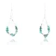Certified Authentic Navajo .925 Sterling Silver Hooks Natural Turquoise Native American Earrings 371051729410 Certified Authentic Navajo .925 Sterling Silver Hooks Natural Turquoise Native American Earrings 371051729410