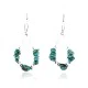 Certified Authentic Navajo .925 Sterling Silver Hooks Natural Turquoise Native American Earrings 371054494253 Certified Authentic Navajo .925 Sterling Silver Hooks Natural Turquoise Native American Earrings 371054494253