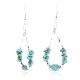 Certified Authentic Navajo .925 Sterling Silver Hooks Natural Turquoise Native American Earrings 371064132099 Certified Authentic Navajo .925 Sterling Silver Hooks Natural Turquoise Native American Earrings 371064132099